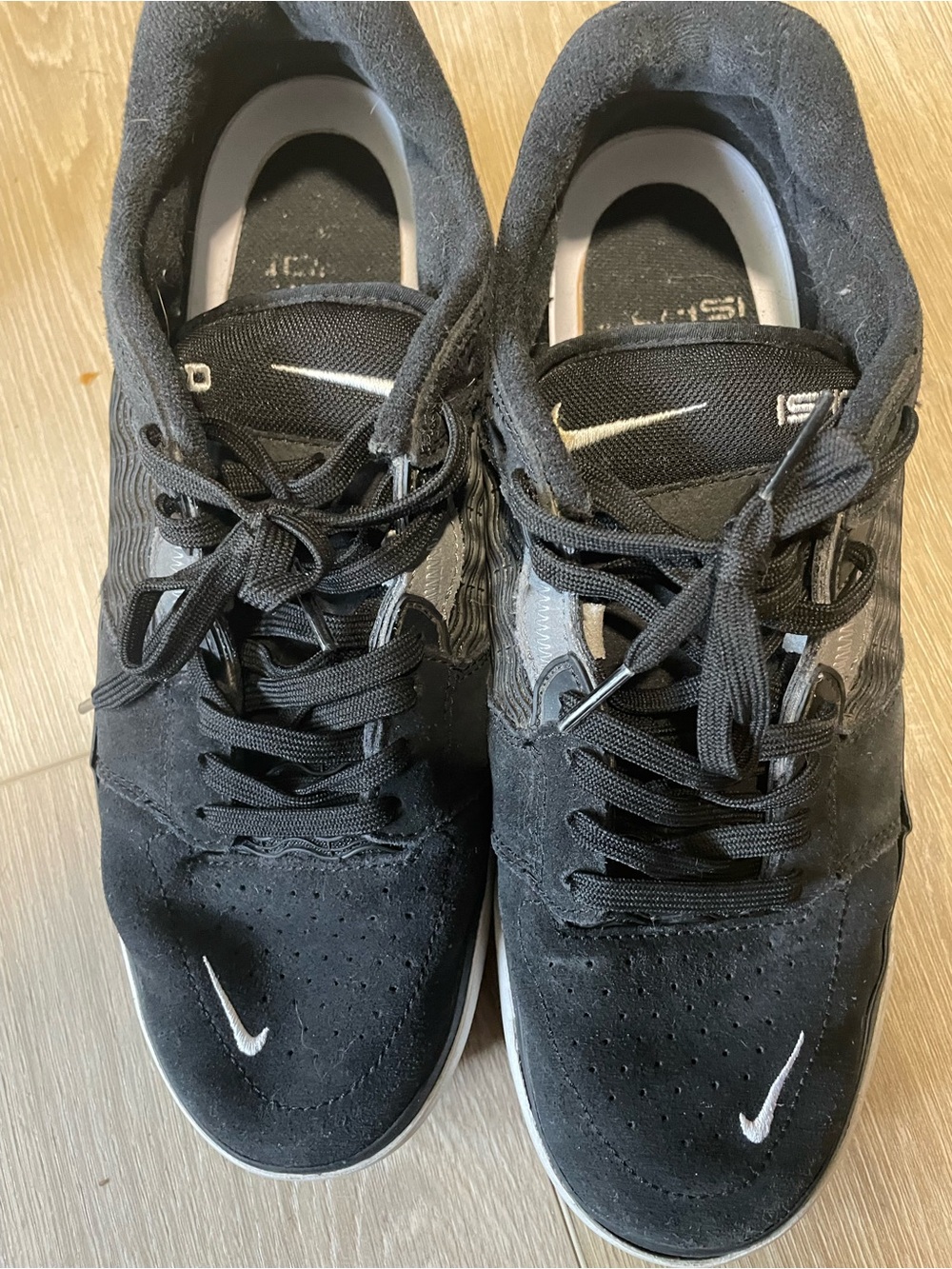 NIKE MENS SB Ishod Wair skateboard shoes